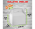 Kit Imprimible Caja Golosinas Cajita Feliz Granja De Zenón