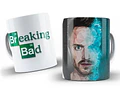 Kit Diseños Plantillas Tazas Breaking Bad Sublimación 