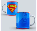 Kit Diseños Plantillas Tazas Super Héroes Sublimación Mod 3