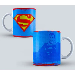 Kit Diseños Plantillas Tazas Super Héroes Sublimación Mod 3