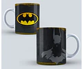 Kit Diseños Plantillas Tazas Super Héroes Sublimación Mod 3