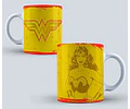 Kit Diseños Plantillas Tazas Super Héroes Sublimación Mod 3