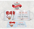 Kit Diseños Plantillas Tazas San Valentin Amor Sublimación