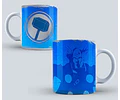 Kit Diseños Plantillas Tazas Super Héroes Sublimación Mod 3
