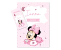 Kit Imprimible Minnie Bebe Baby Babies Tukit