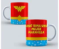 Kit Diseños Plantillas Tazas Super Héroes Sublimación Mod 3