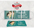 Kit Diseños Plantillas Tazas San Valentin Amor Sublimación