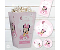 Kit Imprimible Minnie Bebe Baby Babies Tukit