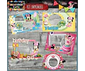 Kit Imprimible Candy Bar Mickey Minnie Bebe Nena Completo