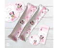 Kit Imprimible Minnie Bebe Baby Babies Tukit