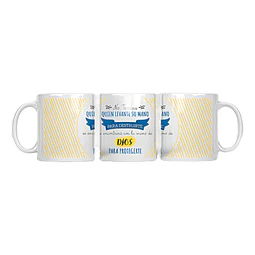 Kit Diseños Plantillas Tazas Religión Dios Sublimación M1