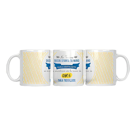 Kit Diseños Plantillas Tazas Religión Dios Sublimación M1