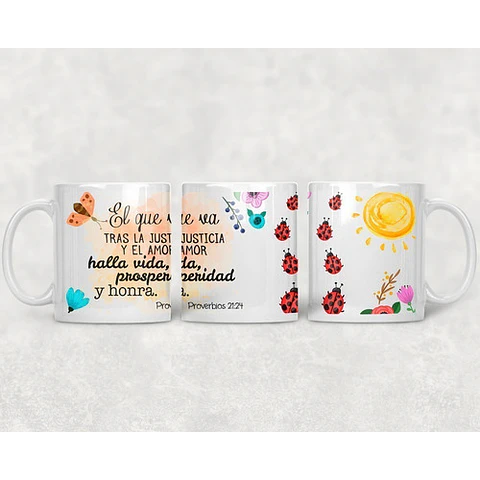 Kit Diseños Plantillas Tazas Religión Dios Sublimación M1