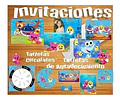Kit Imprimible Baby Shark Editable