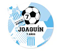 Kit Imprimible Futbol Racing La Academia Tukit