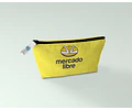 Kit Mockups Porta Cosméticos Diseños Sublimación Editable M1