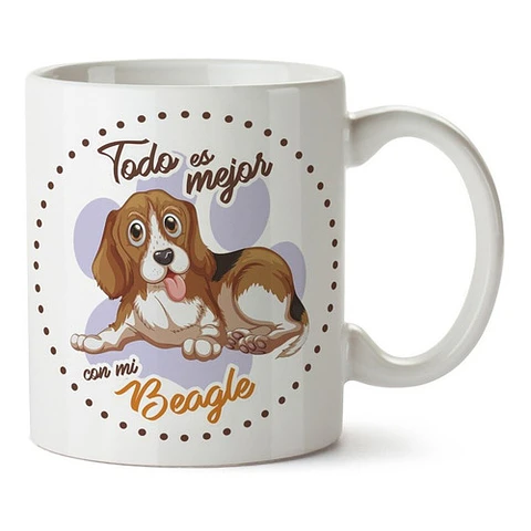 Kit Diseños Plantillas Tazas Mascotas Perros Sublimación M4 