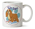 Kit Diseños Plantillas Tazas Mascotas Perros Sublimación M4 