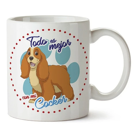 Kit Diseños Plantillas Tazas Mascotas Perros Sublimación M4 