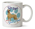 Kit Diseños Plantillas Tazas Mascotas Perros Sublimación M4 