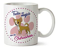 Kit Diseños Plantillas Tazas Mascotas Perros Sublimación M4 