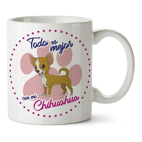 Kit Diseños Plantillas Tazas Mascotas Perros Sublimación M4 