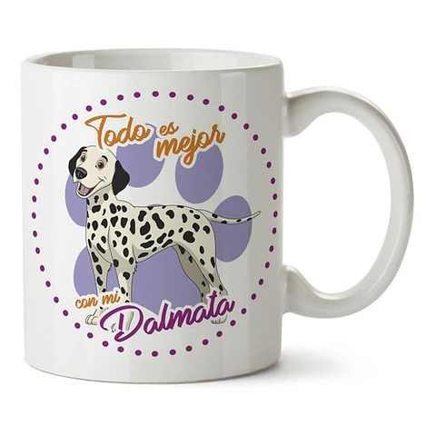 Kit Diseños Plantillas Tazas Mascotas Perros Sublimación M4 