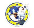 Kit Imprimible Sonic Tukit