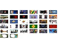 200 Plantillas Sublimación Tazones Pelis Series Anime Y Más-