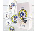 Kit Imprimible Sonic Tukit