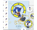 Kit Imprimible Sonic Tukit