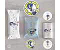 Kit Imprimible Sonic Tukit