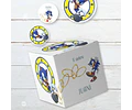 Kit Imprimible Sonic Tukit