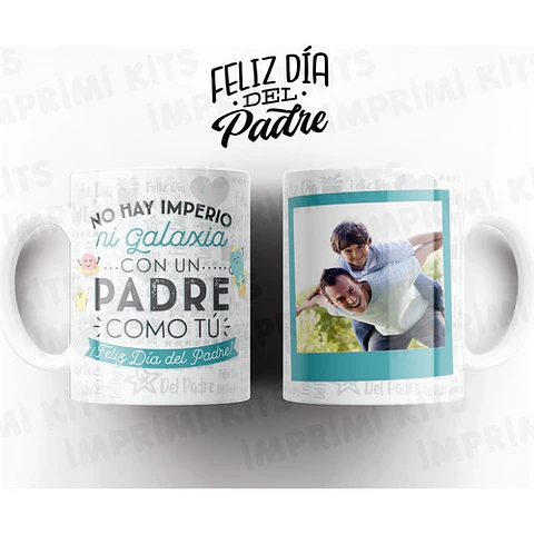Diseños Tazas Día Del Padre Plantillas Foto Sublimar #11