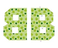 Kit Imprimible Dinosaurio Bebé Letras 3d Editable +  