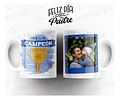 Diseños Tazas Día Del Padre Plantillas Foto Sublimar #11