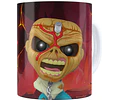 Kit Diseños Plantillas Tazas Iron Maiden Funko Sublimación
