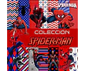 Kit Colección Hombre Araña Clipart Y Papeles Spiderman
