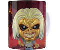 Kit Diseños Plantillas Tazas Iron Maiden Funko Sublimación