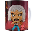 Kit Diseños Plantillas Tazas Iron Maiden Funko Sublimación