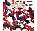 Kit Colección Hombre Araña Clipart Y Papeles Spiderman