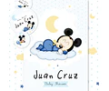 Kit Imprimible Mickey Bebe Baby Babies Tukit
