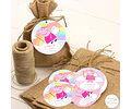Kit Imprimible Peppa Pig Cumpleaños Fiesta Candybar Editable