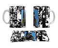 Diseños Plantillas Tazas Marvel Super Héroes Sublimación 