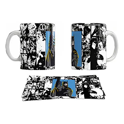 Diseños Plantillas Tazas Marvel Super Héroes Sublimación 