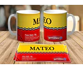 Plantillas Tazas Semana De La Dulzura Golosinas Sublimación