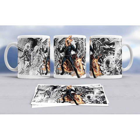 Diseños Plantillas Tazas Marvel Super Héroes Sublimación 