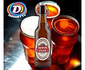 Ki Etiquetas Imprimibles / Editables Vino, Cerveza Whiskey