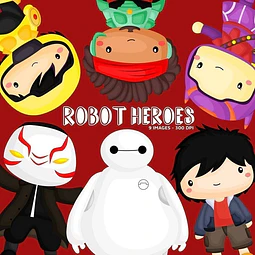 Cliparts Imagenes Png Heroes D38