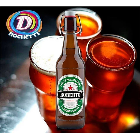 Ki Etiquetas Imprimibles / Editables Vino, Cerveza Whiskey